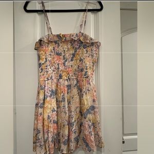 Altard State Floral Romper
